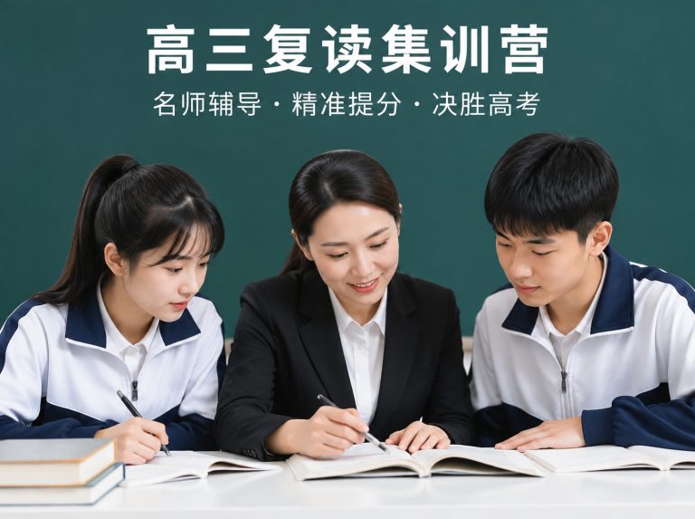 工农区高三复读全日制集训班